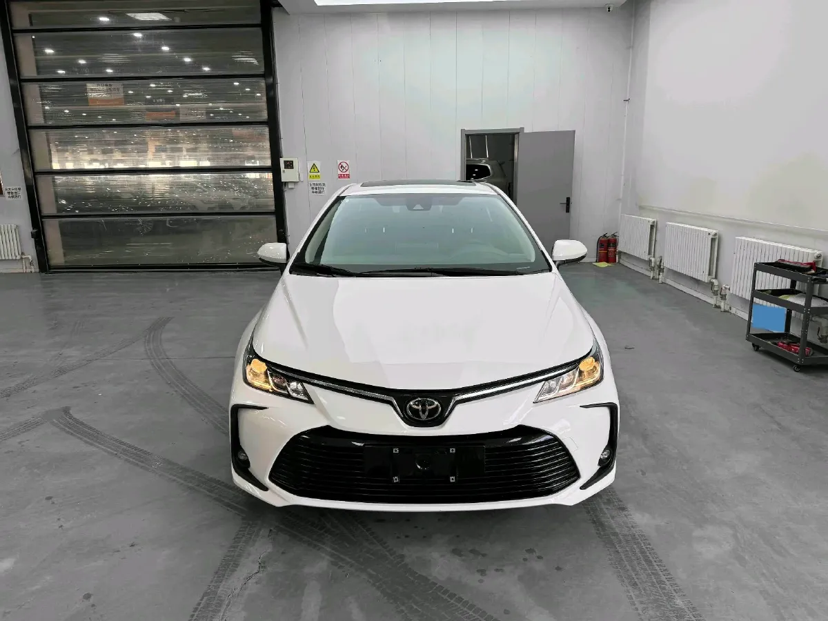 2021 Toyota Corolla 1.2T 116HP L4 CVT,autocango,china used car exporter,china ev exporter,chinese used car exporter,chinese used ev exporter