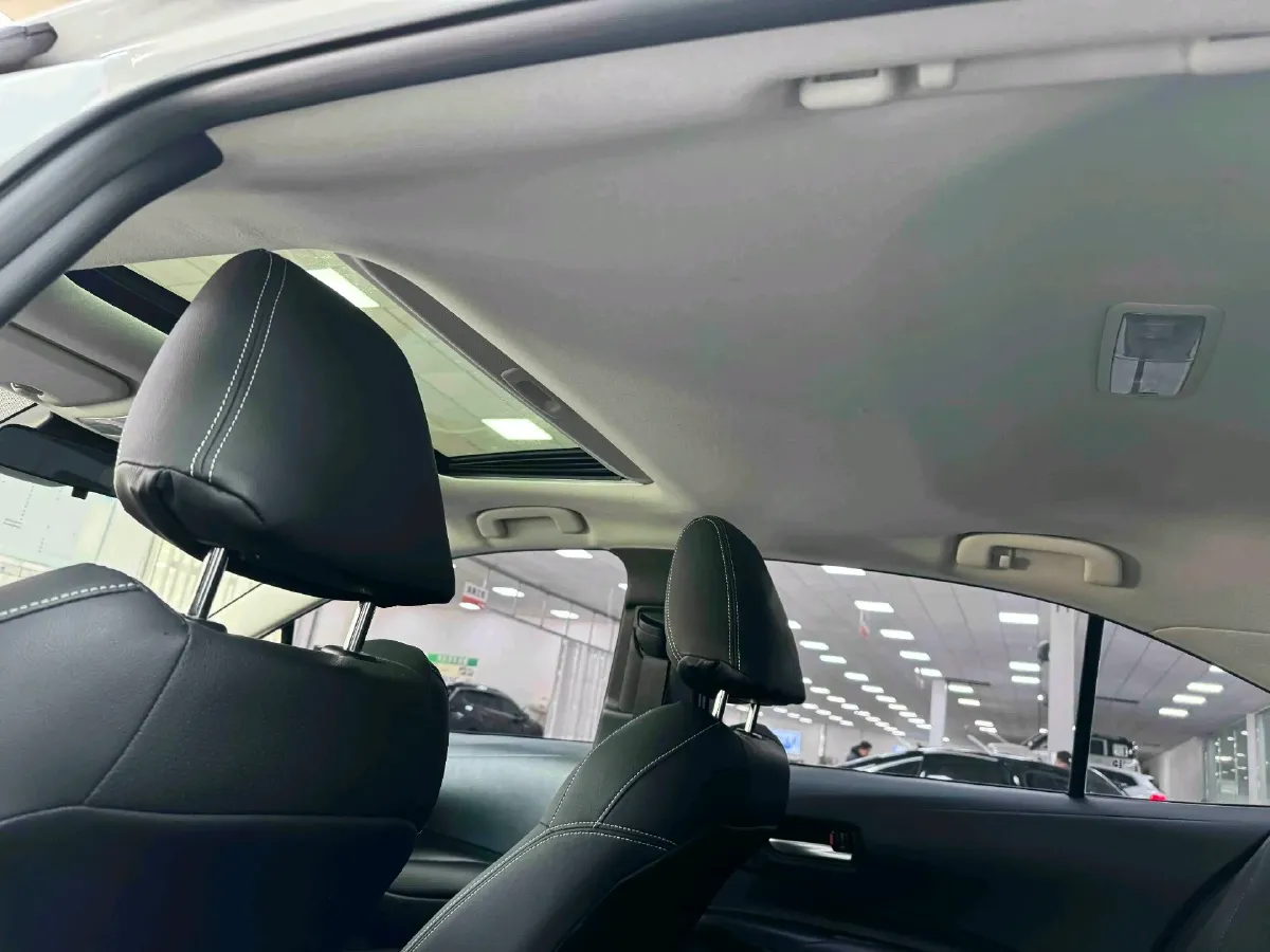 2021 Toyota Corolla 1.2T 116HP L4 CVT,autocango,china used car exporter,china ev exporter,chinese used car exporter,chinese used ev exporter