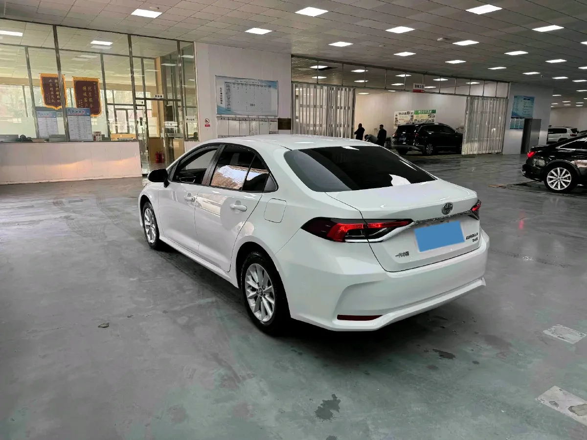 2021 Toyota Corolla 1.2T 116HP L4 CVT,autocango,china used car exporter,china ev exporter,chinese used car exporter,chinese used ev exporter
