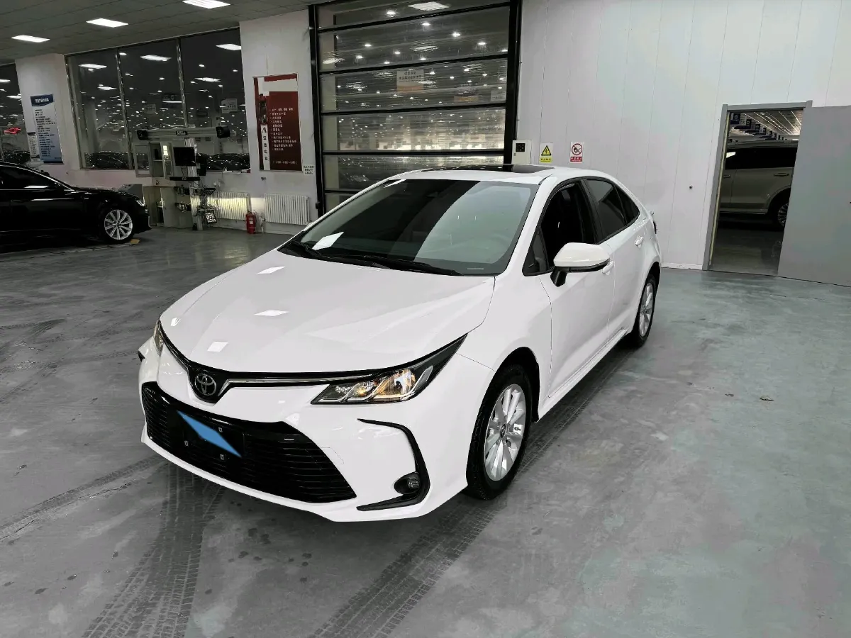 2021 Toyota Corolla 1.2T 116HP L4 CVT,autocango,china used car exporter,china ev exporter,chinese used car exporter,chinese used ev exporter