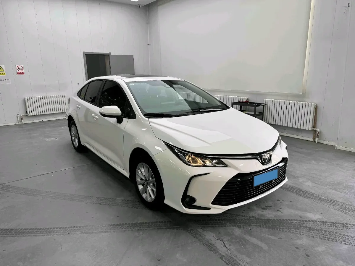 2021 Toyota Corolla 1.2T 116HP L4 CVT,autocango,china used car exporter,china ev exporter,chinese used car exporter,chinese used ev exporter