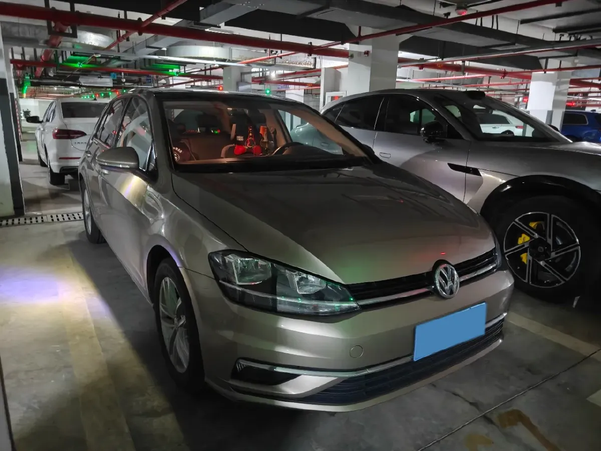 2019 Volkswagen Golf 1.4T 150HP L4 7DCT,autocango,china used car exporter,china ev exporter,chinese used car exporter,chinese used ev exporter