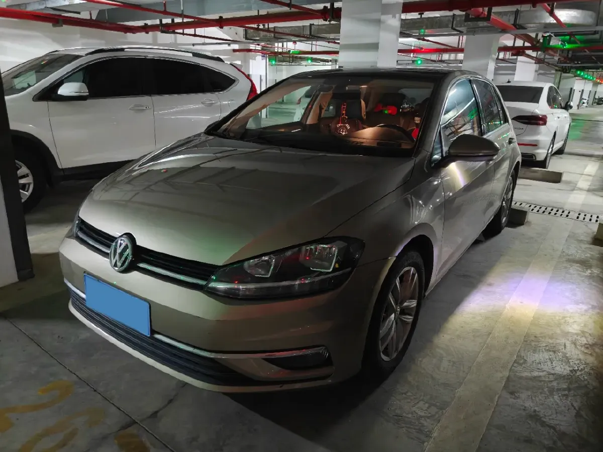 2019 Volkswagen Golf 1.4T 150HP L4 7DCT,autocango,china used car exporter,china ev exporter,chinese used car exporter,chinese used ev exporter