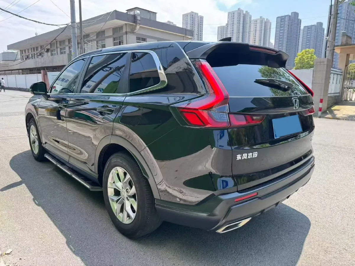 2023 Honda CR-V 1.5T 193HP L4 CVT,autocango,china used car exporter,china ev exporter,chinese used car exporter,chinese used ev exporter