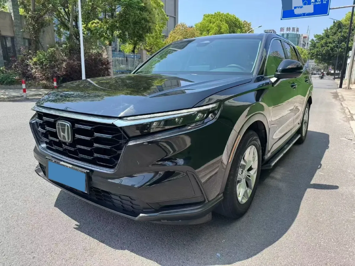 2023 Honda CR-V 1.5T 193HP L4 CVT,autocango,china used car exporter,china ev exporter,chinese used car exporter,chinese used ev exporter