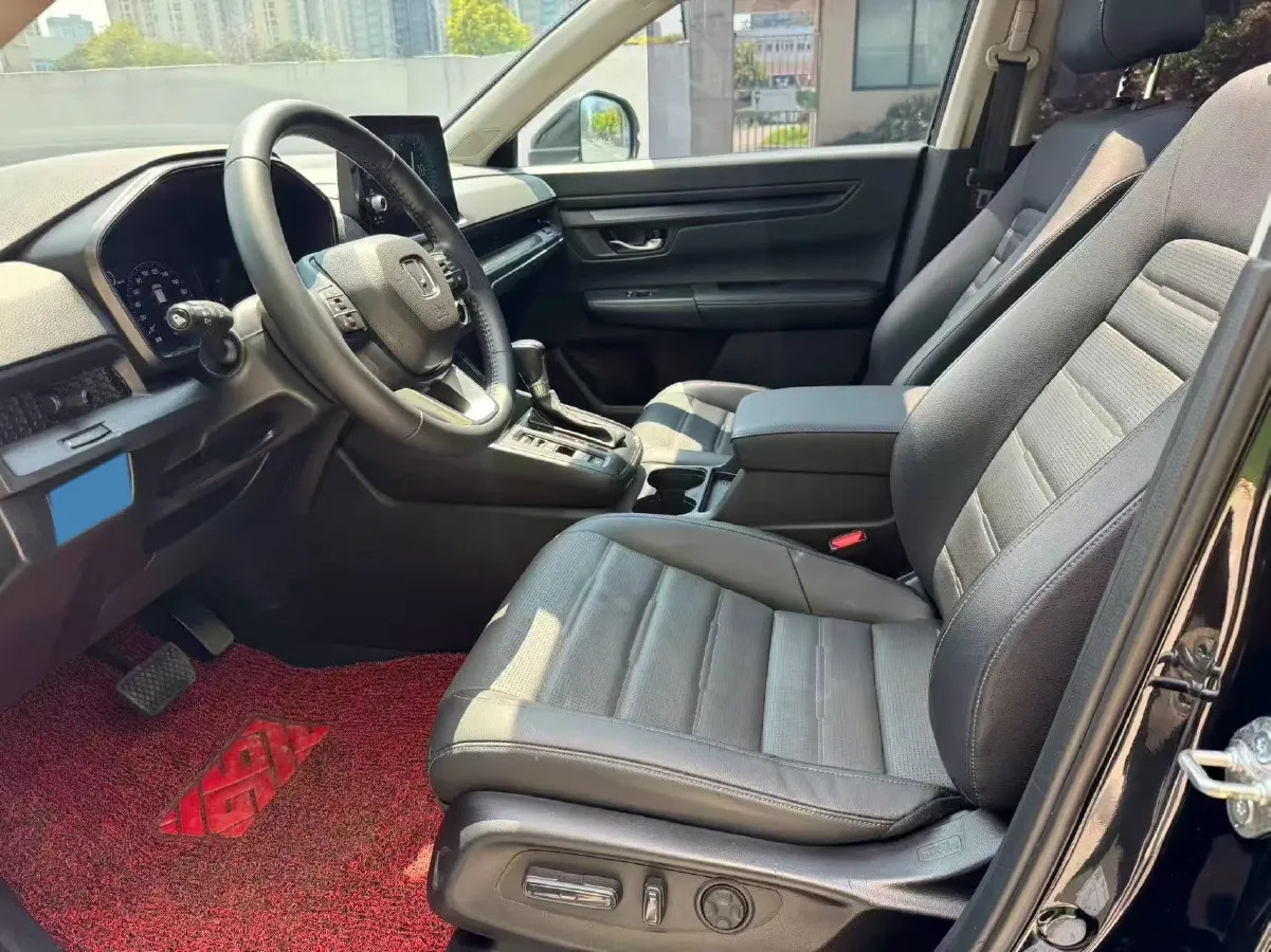 2023 Honda CR-V 1.5T 193HP L4 CVT,autocango,china used car exporter,china ev exporter,chinese used car exporter,chinese used ev exporter