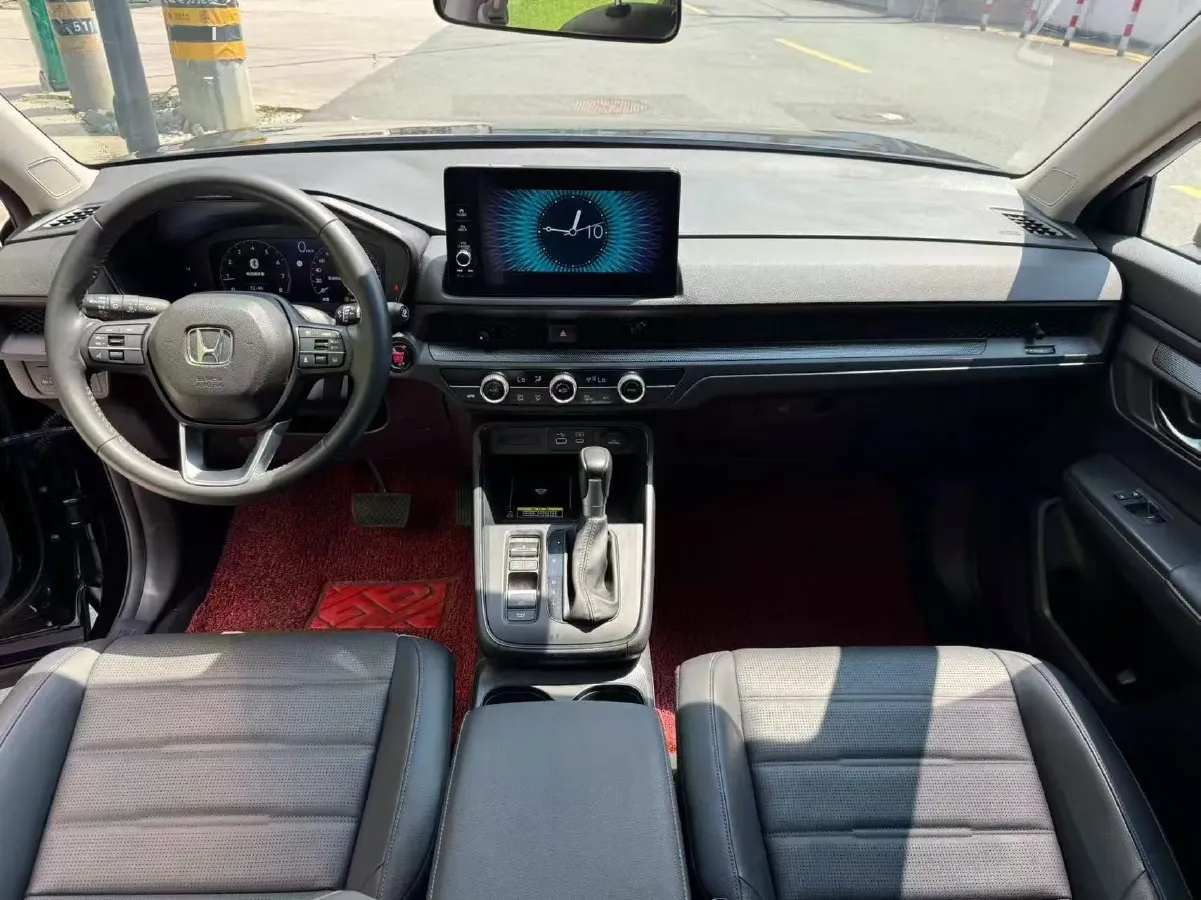 2023 Honda CR-V 1.5T 193HP L4 CVT,autocango,china used car exporter,china ev exporter,chinese used car exporter,chinese used ev exporter