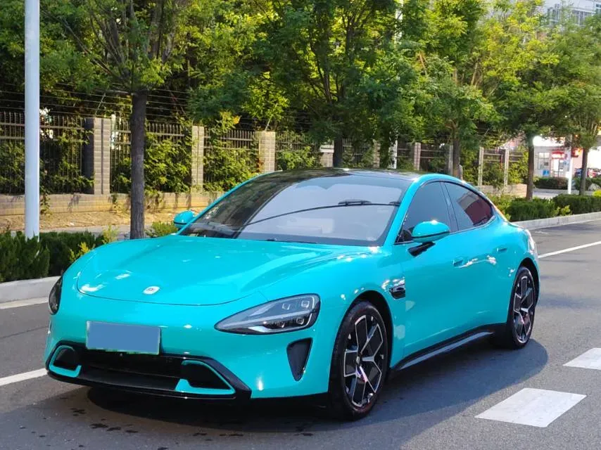 2024 MI SU7 BEV 73.6KWH,autocango,china used car exporter,china ev exporter,chinese used car exporter,chinese used ev exporter