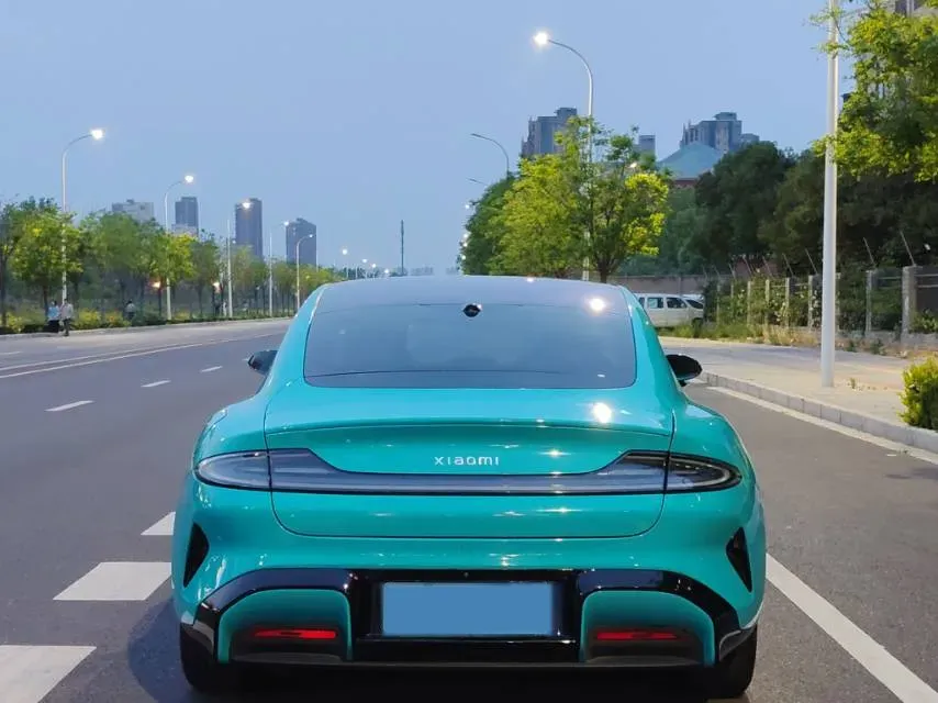 2024 MI SU7 BEV 73.6KWH,autocango,china used car exporter,china ev exporter,chinese used car exporter,chinese used ev exporter