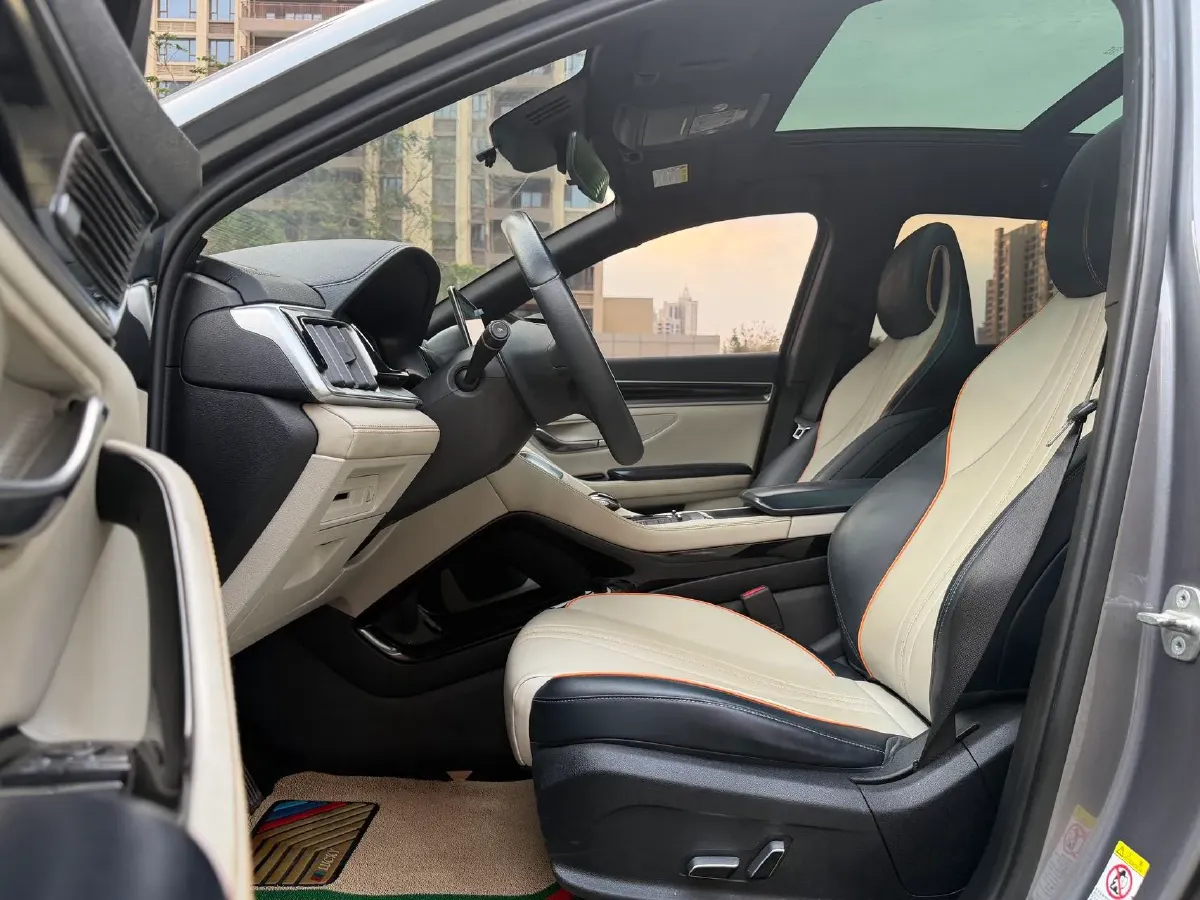 2021 BYD Qin BEV 53.56KWH,autocango,china used car exporter,china ev exporter,chinese used car exporter,chinese used ev exporter