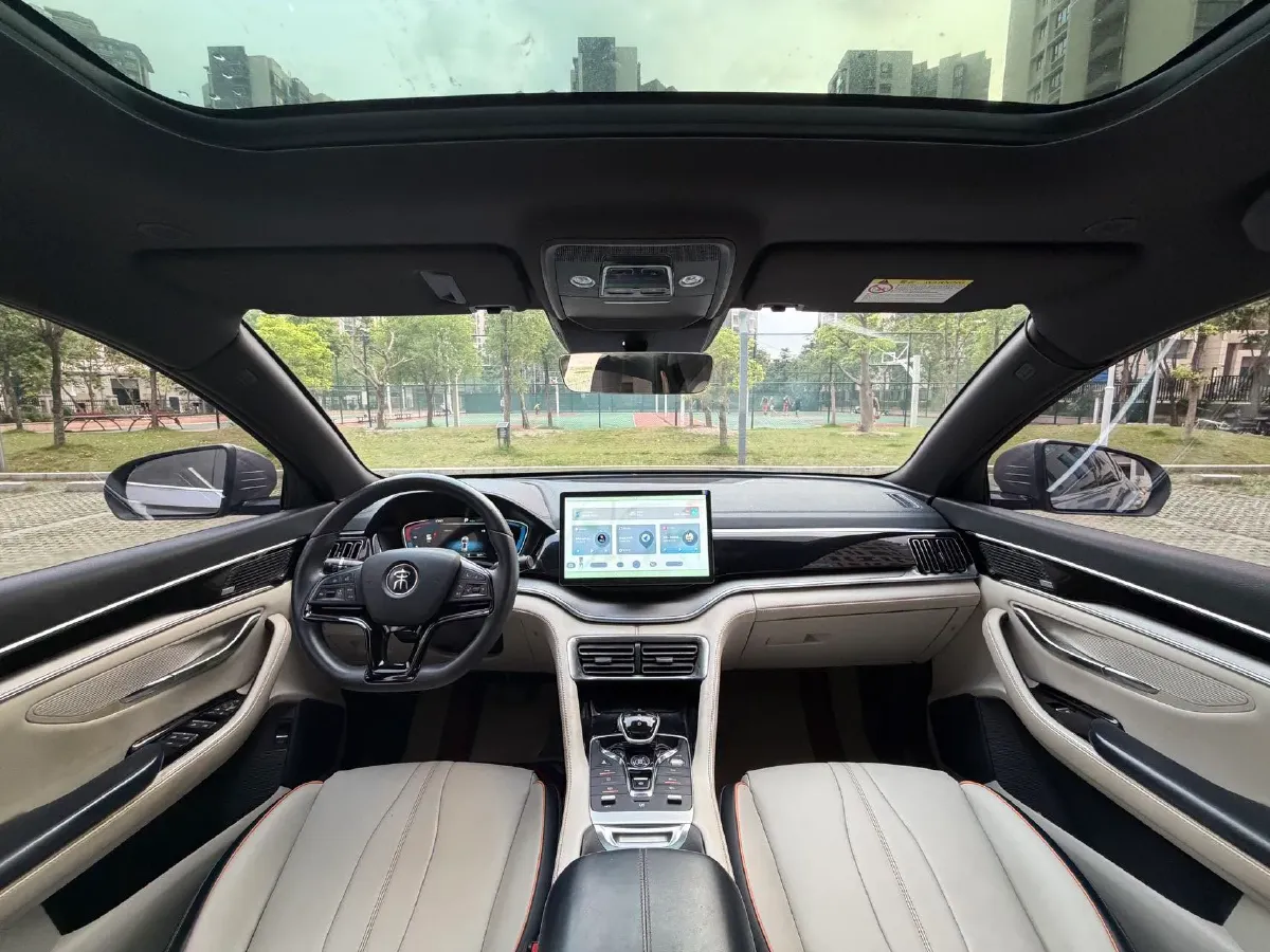 2021 BYD Qin BEV 53.56KWH,autocango,china used car exporter,china ev exporter,chinese used car exporter,chinese used ev exporter