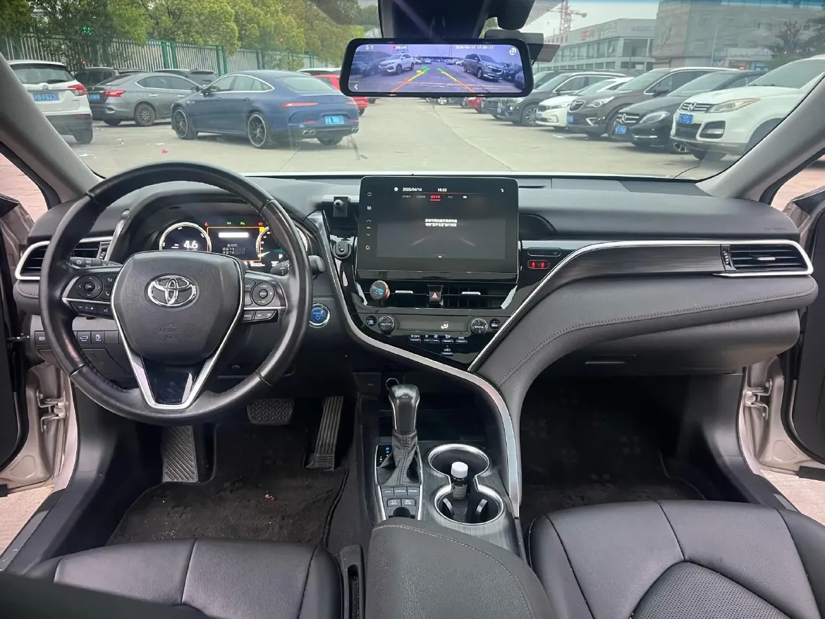 2023 Toyota Camry 2.5L 178HP L4 E-CVT Hybrid,autocango,china used car exporter,china ev exporter,chinese used car exporter,chinese used ev exporter