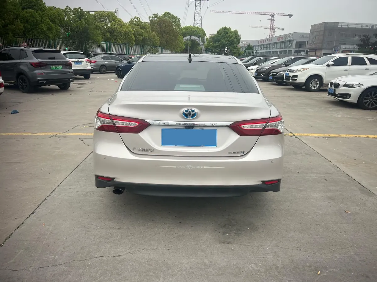 2023 Toyota Camry 2.5L 178HP L4 E-CVT Hybrid,autocango,china used car exporter,china ev exporter,chinese used car exporter,chinese used ev exporter