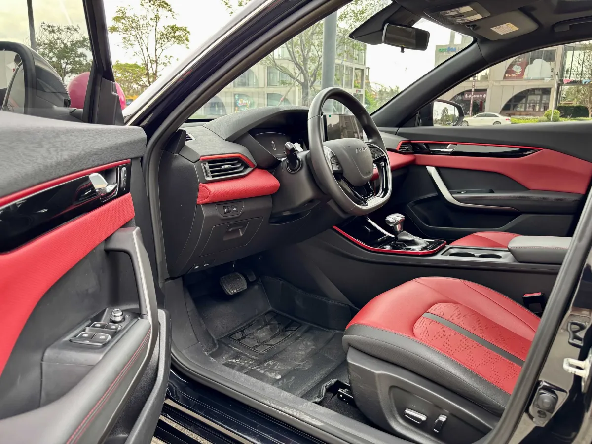 2021 DongFeng Aeolus YiXuan 1.5T 150HP L4 6DCT,autocango,china used car exporter,china ev exporter,chinese used car exporter,chinese used ev exporter