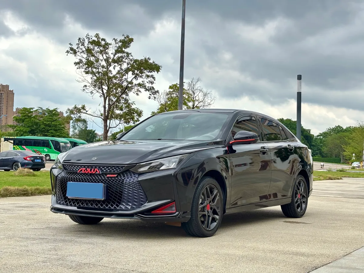 2021 DongFeng Aeolus YiXuan 1.5T 150HP L4 6DCT,autocango,china used car exporter,china ev exporter,chinese used car exporter,chinese used ev exporter