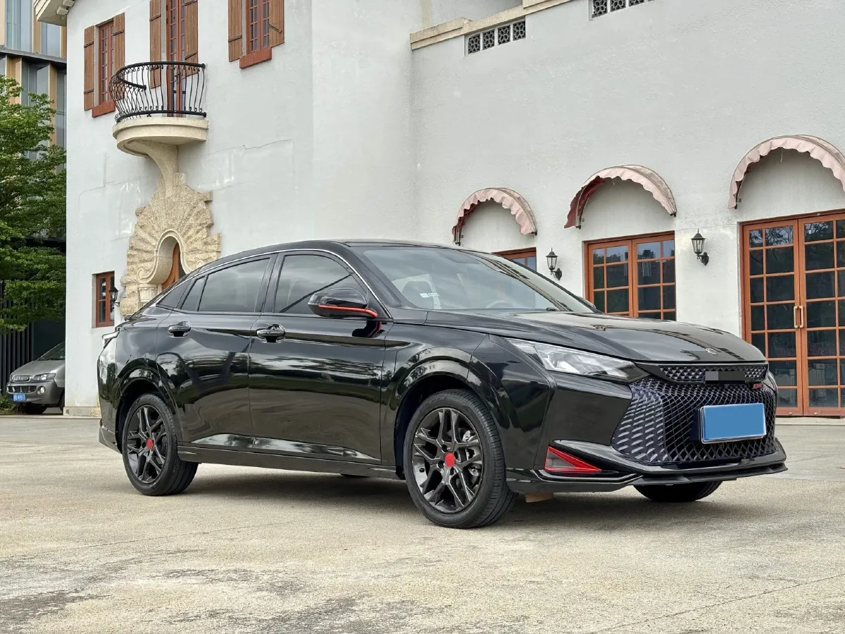 2021 DongFeng Aeolus YiXuan 1.5T 150HP L4 6DCT,autocango,china used car exporter,china ev exporter,chinese used car exporter,chinese used ev exporter