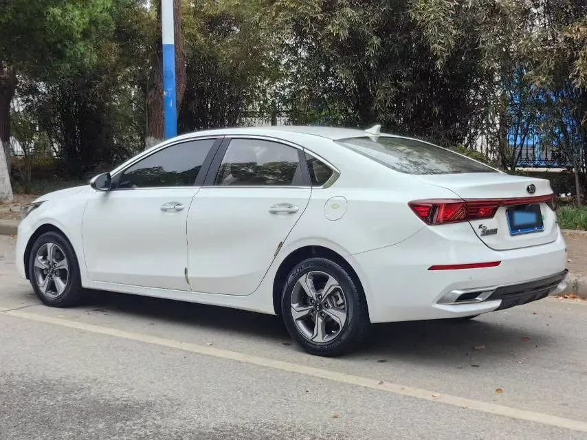 2020 Kia K3 1.5L 115HP L4 CVT,autocango,china used car exporter,china ev exporter,chinese used car exporter,chinese used ev exporter