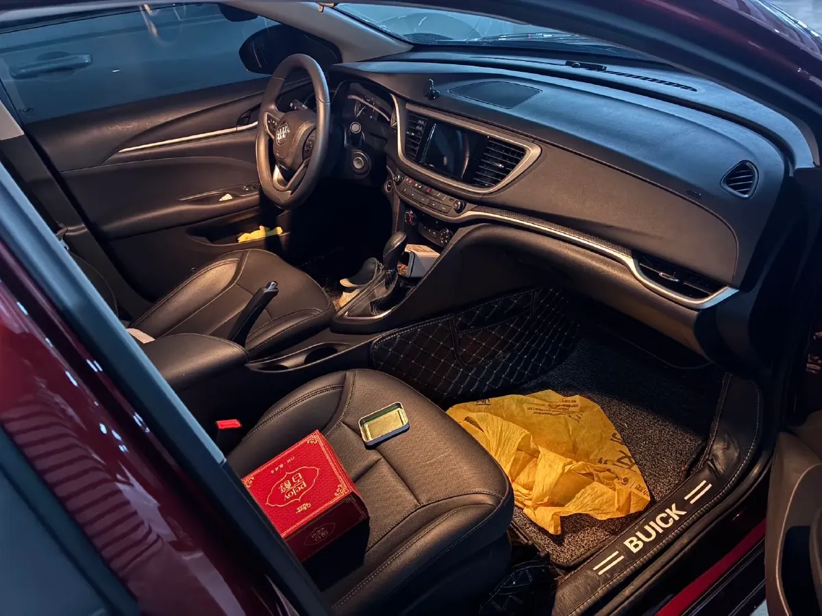 2020 Buick Encore 1.0T 125HP L3 6AT,autocango,china used car exporter,china ev exporter,chinese used car exporter,chinese used ev exporter