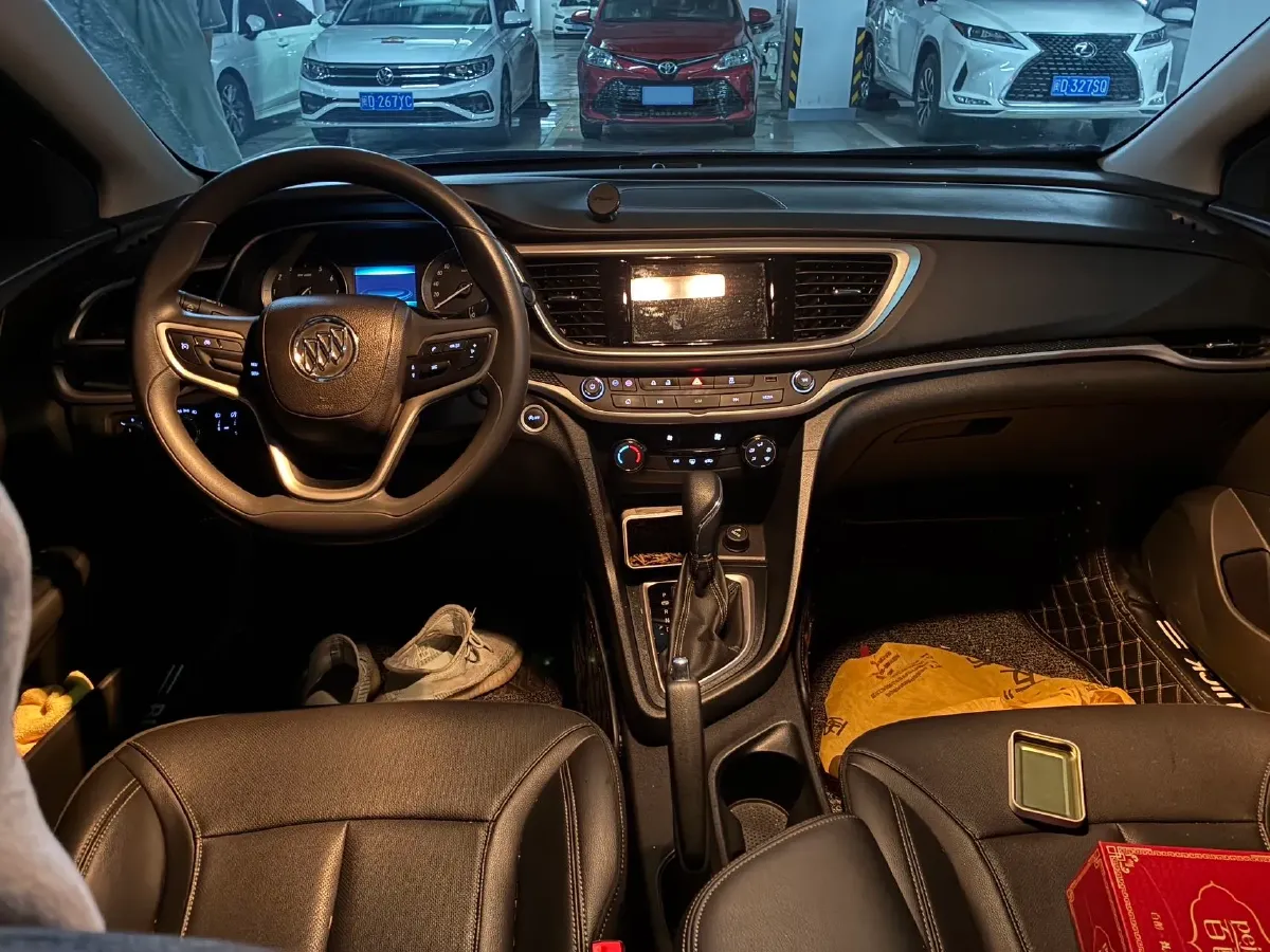 2020 Buick Encore 1.0T 125HP L3 6AT,autocango,china used car exporter,china ev exporter,chinese used car exporter,chinese used ev exporter