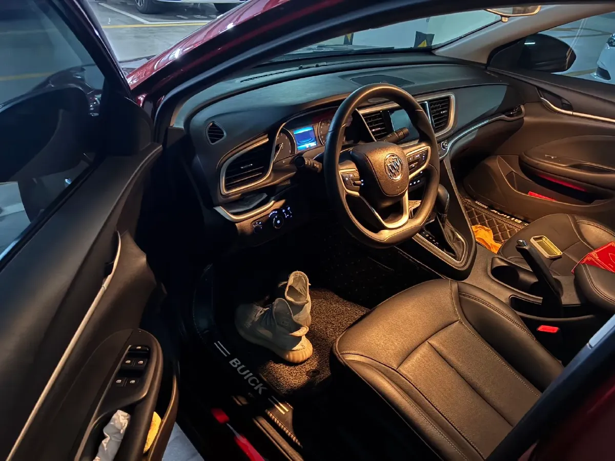 2020 Buick Encore 1.0T 125HP L3 6AT,autocango,china used car exporter,china ev exporter,chinese used car exporter,chinese used ev exporter