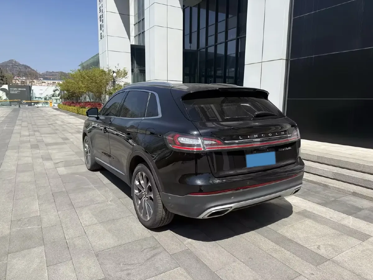 2021 Lincoln Nautilus 2.0T 245HP L4 8AT,autocango,china used car exporter,china ev exporter,chinese used car exporter,chinese used ev exporter