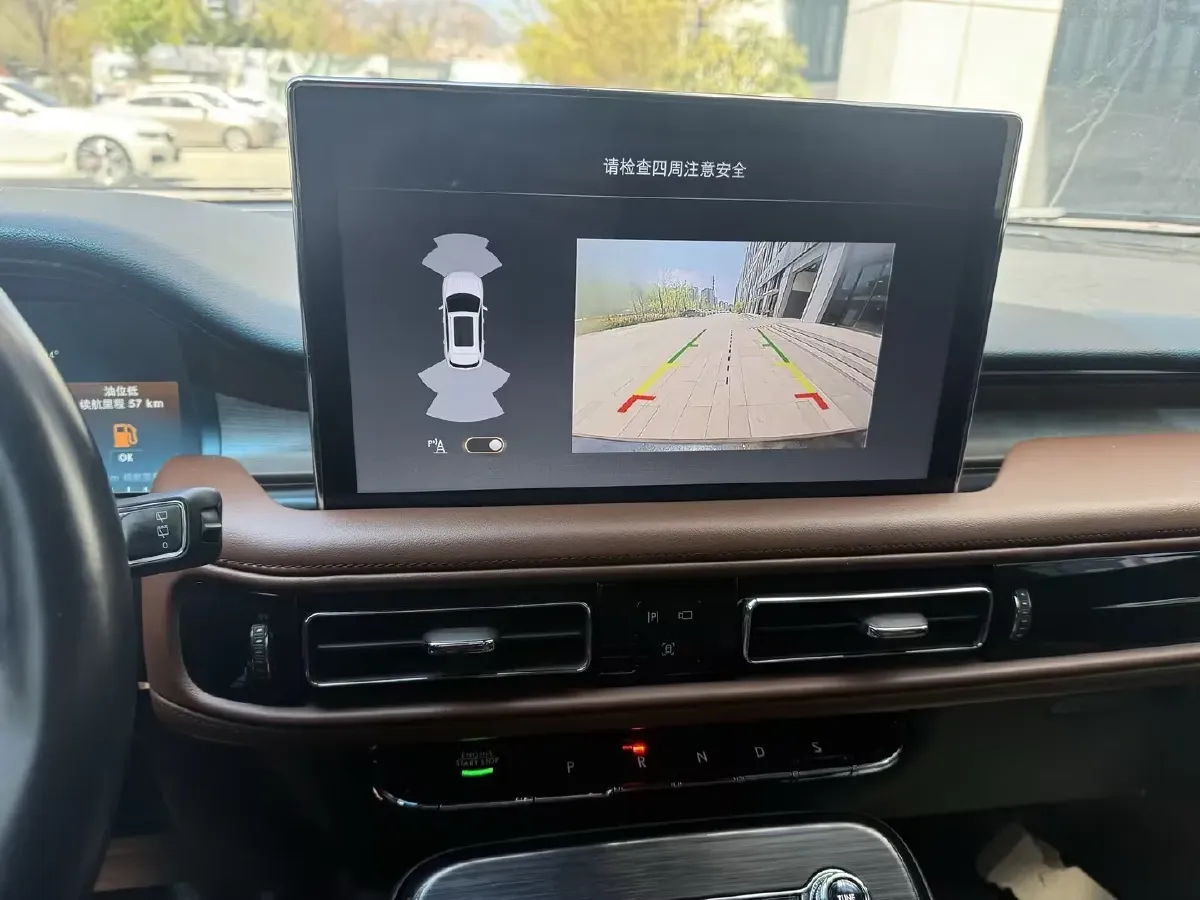 2021 Lincoln Nautilus 2.0T 245HP L4 8AT,autocango,china used car exporter,china ev exporter,chinese used car exporter,chinese used ev exporter