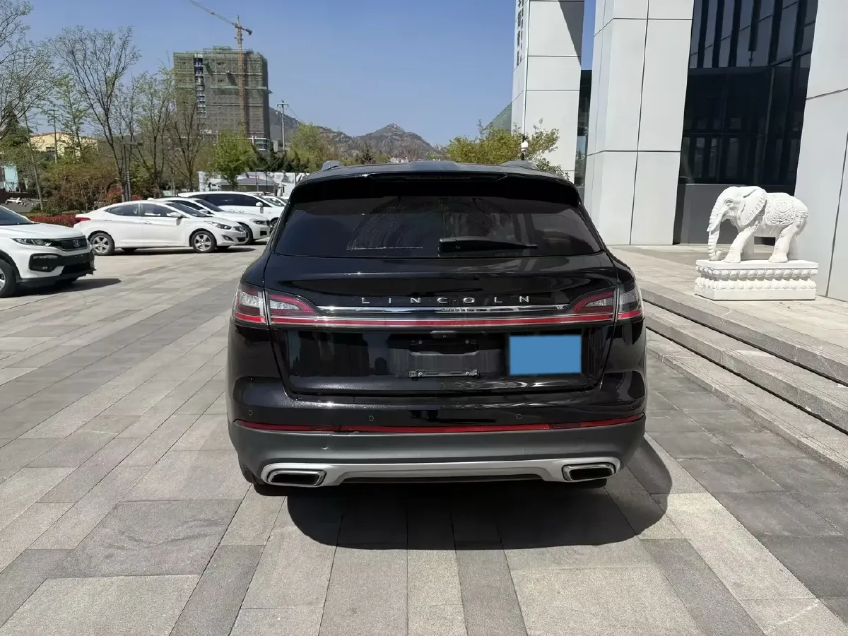 2021 Lincoln Nautilus 2.0T 245HP L4 8AT,autocango,china used car exporter,china ev exporter,chinese used car exporter,chinese used ev exporter