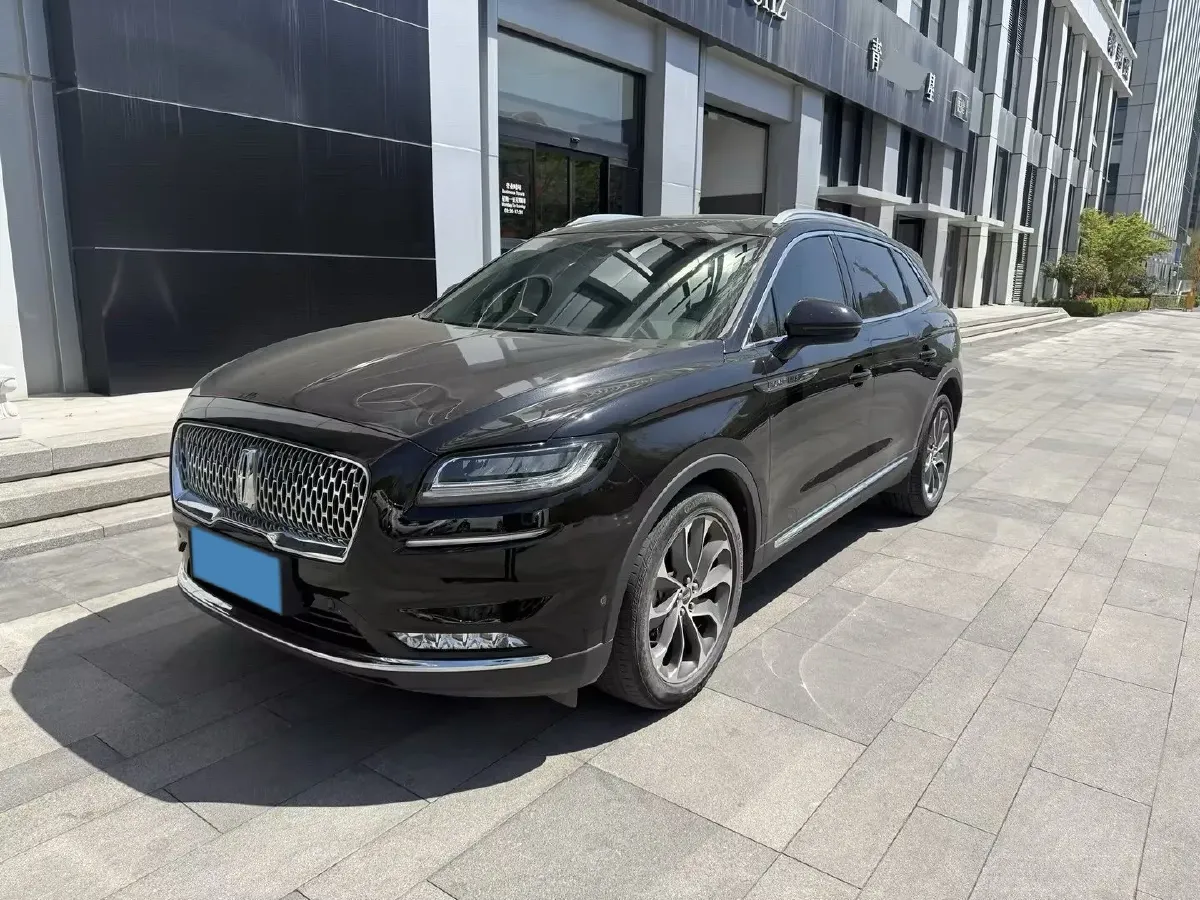 2021 Lincoln Nautilus 2.0T 245HP L4 8AT,autocango,china used car exporter,china ev exporter,chinese used car exporter,chinese used ev exporter