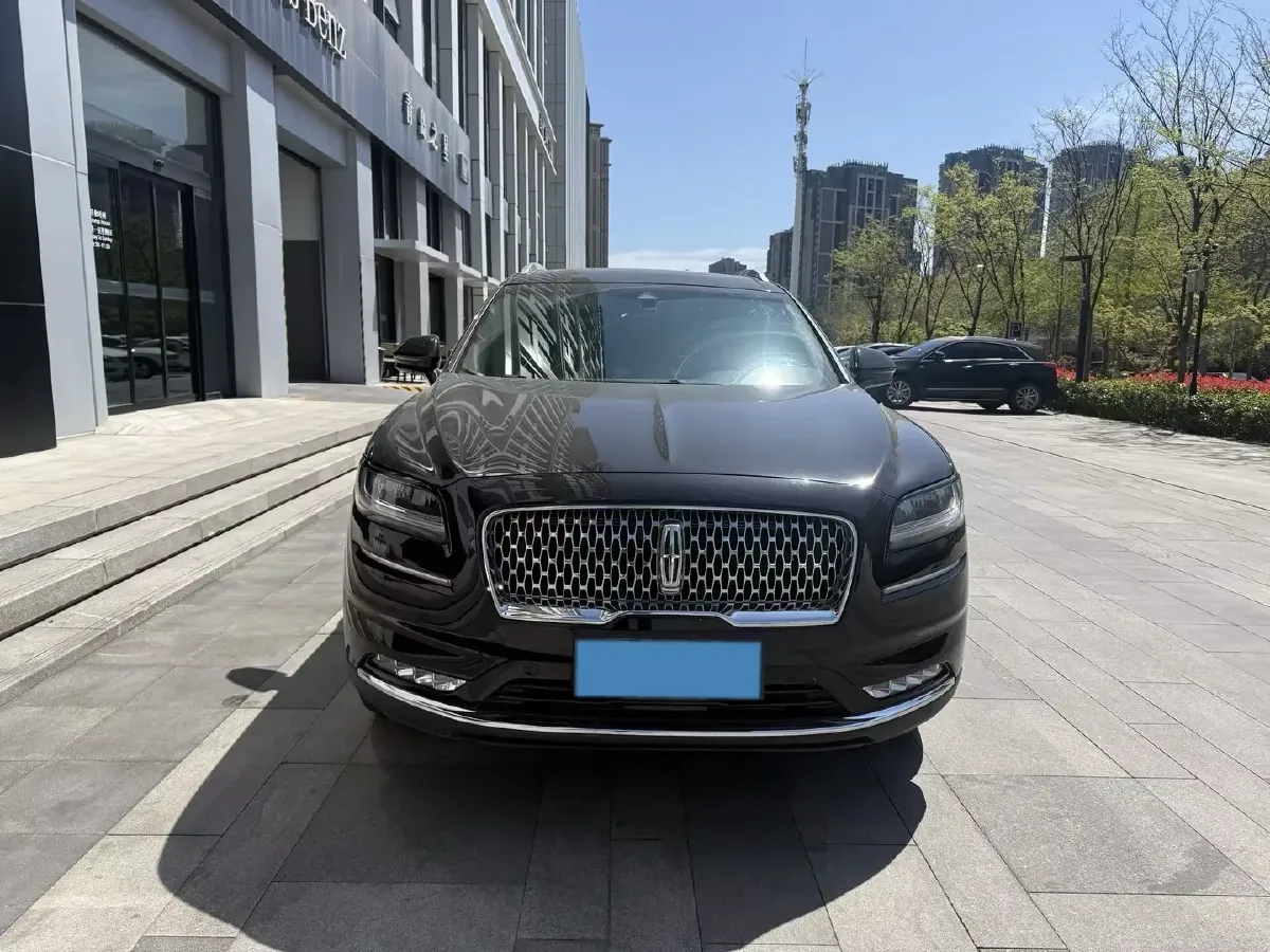 2021 Lincoln Nautilus 2.0T 245HP L4 8AT,autocango,china used car exporter,china ev exporter,chinese used car exporter,chinese used ev exporter