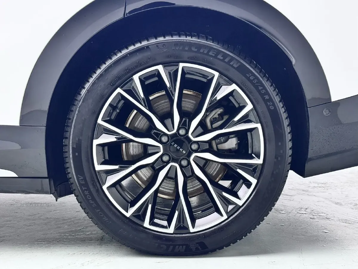 2025 Zeekr 7X BEV 75KWH,autocango,china used car exporter,china ev exporter,chinese used car exporter,chinese used ev exporter