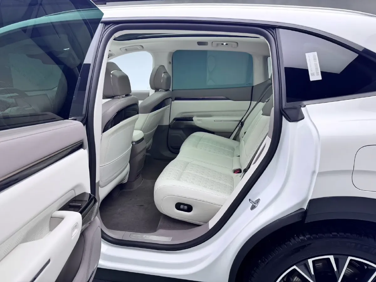 2025 Zeekr 7X BEV 75KWH,autocango,china used car exporter,china ev exporter,chinese used car exporter,chinese used ev exporter