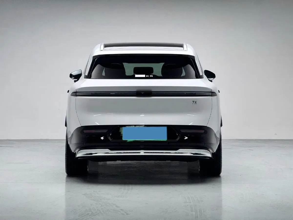 2025 Zeekr 7X BEV 75KWH,autocango,china used car exporter,china ev exporter,chinese used car exporter,chinese used ev exporter