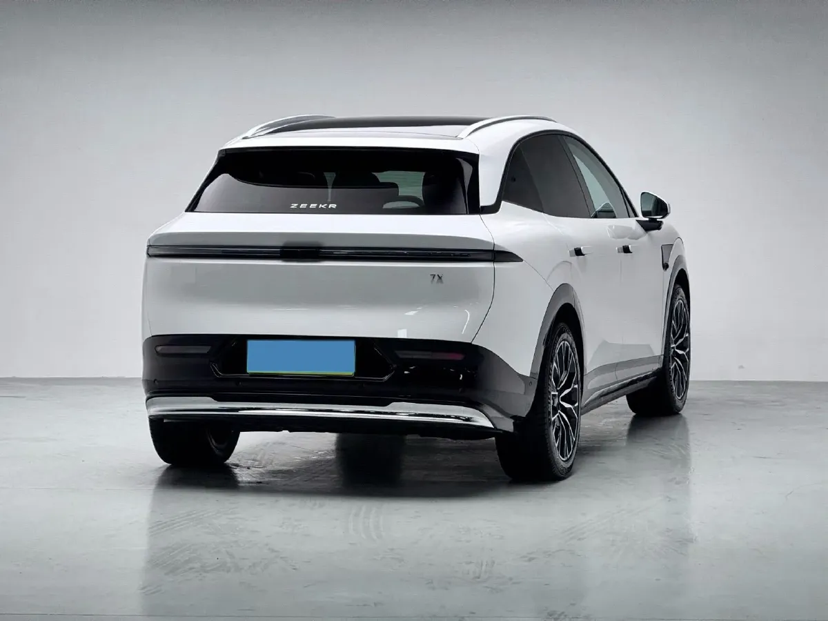 2025 Zeekr 7X BEV 75KWH,autocango,china used car exporter,china ev exporter,chinese used car exporter,chinese used ev exporter