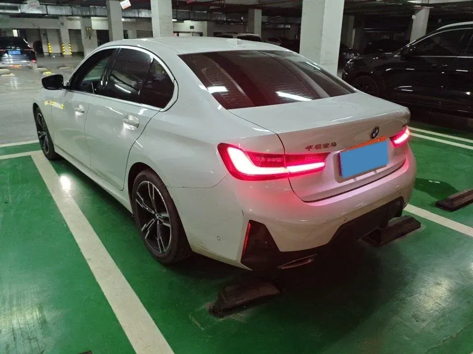 2024 BMW 3 Series 2.0T 184HP L4 8AT,autocango,china used car exporter,china ev exporter,chinese used car exporter,chinese used ev exporter