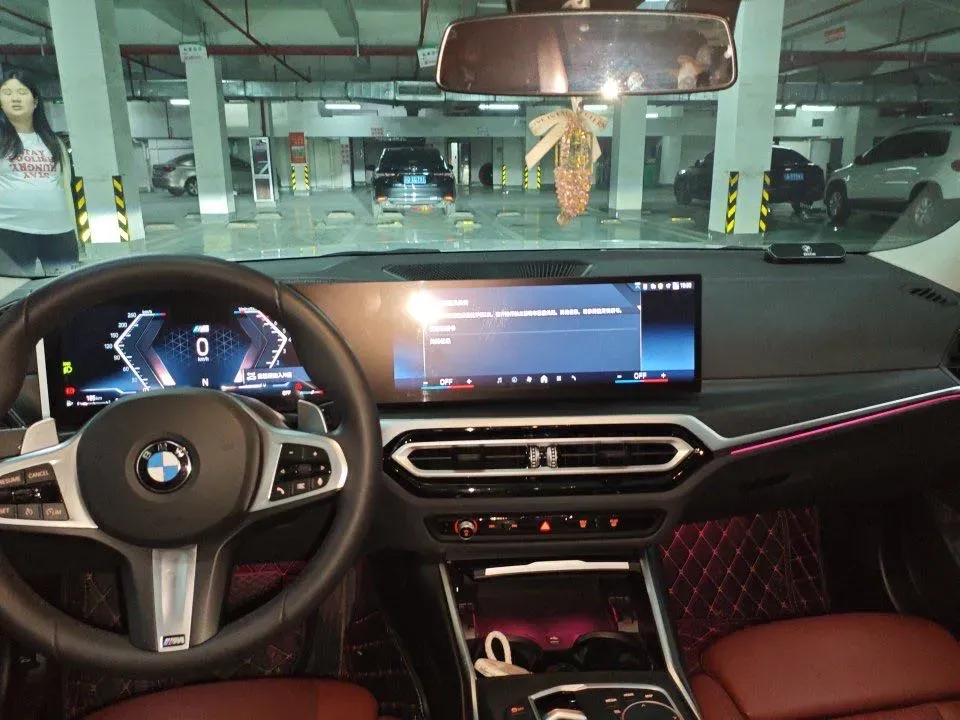 2024 BMW 3 Series 2.0T 184HP L4 8AT,autocango,china used car exporter,china ev exporter,chinese used car exporter,chinese used ev exporter