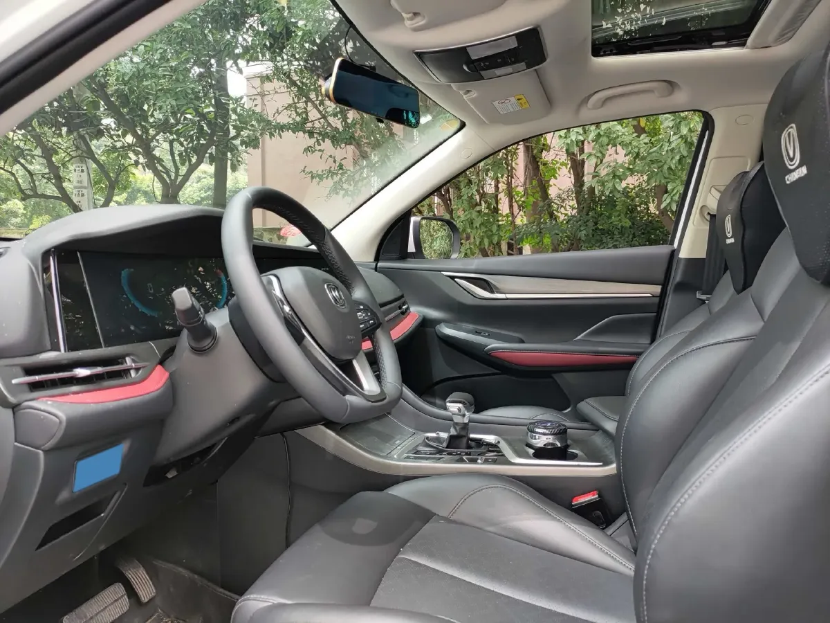 2020 ChangAn CS55 Plus 1.5T 156HP L4 6AT,autocango,china used car exporter,china ev exporter,chinese used car exporter,chinese used ev exporter