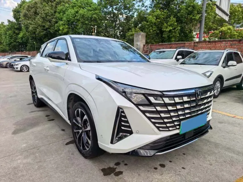2024 ChangAn UNI-Z 1.5L 98HP L4 E-CVT PHEV 18.4KWH,autocango,china used car exporter,china ev exporter,chinese used car exporter,chinese used ev exporter