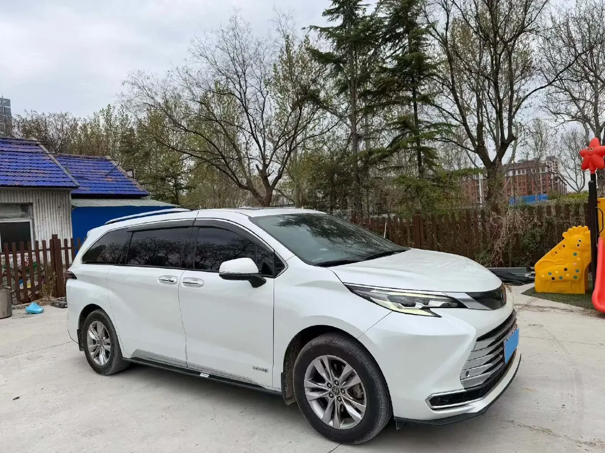 2021 Toyota Sienna 2.5L 192HP L4 E-CVT Hybrid,autocango,china used car exporter,china ev exporter,chinese used car exporter,chinese used ev exporter