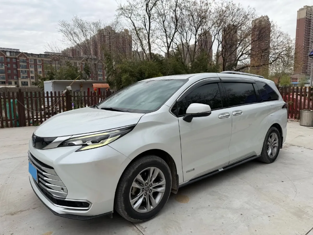 2021 Toyota Sienna 2.5L 192HP L4 E-CVT Hybrid,autocango,china used car exporter,china ev exporter,chinese used car exporter,chinese used ev exporter