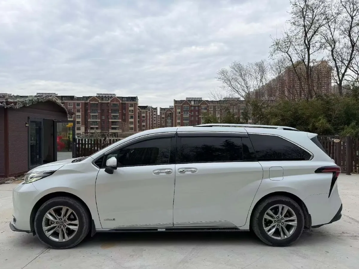 2021 Toyota Sienna 2.5L 192HP L4 E-CVT Hybrid,autocango,china used car exporter,china ev exporter,chinese used car exporter,chinese used ev exporter