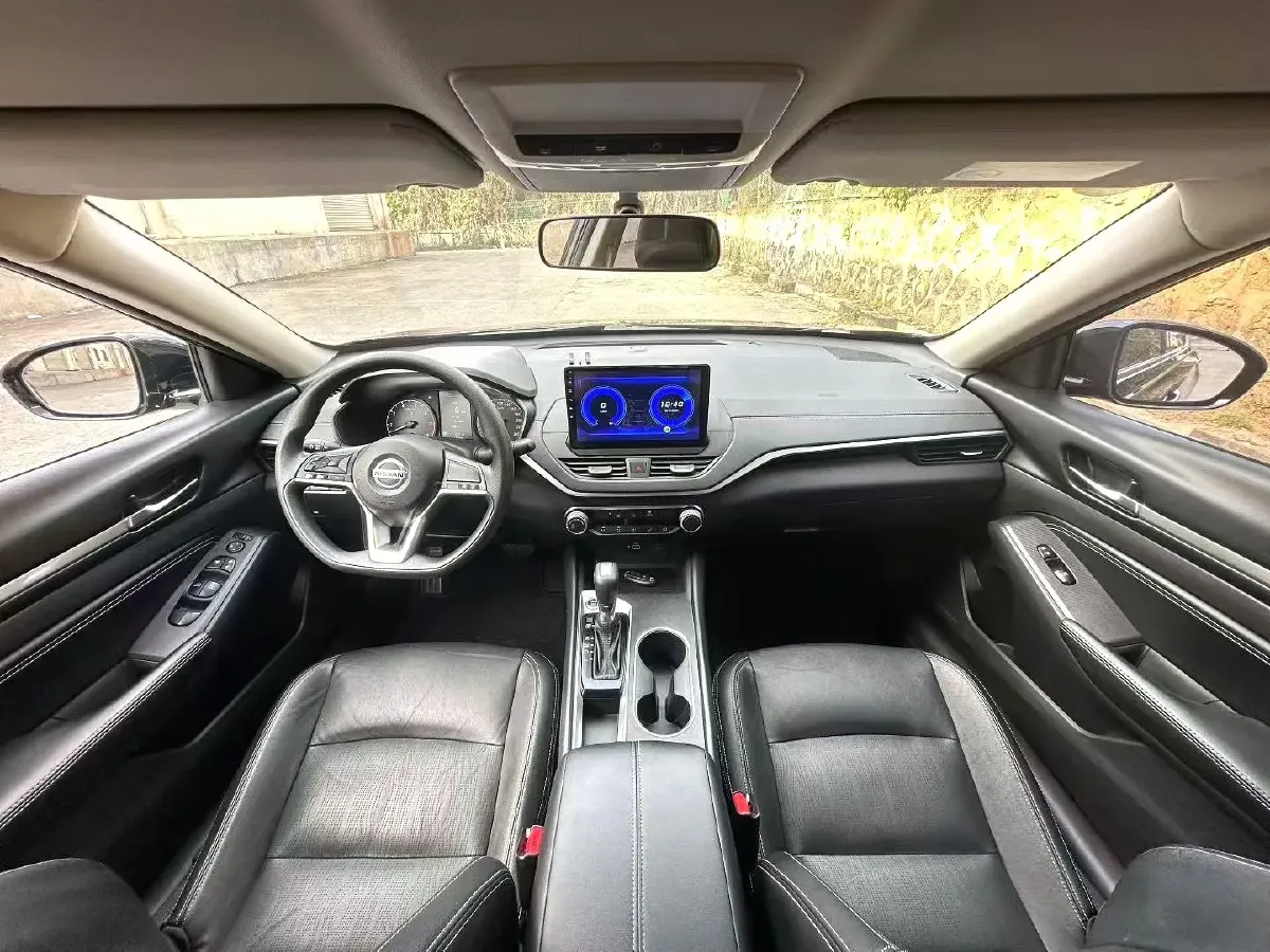 2022 Nissan Teana 2.0L 156HP L4 CVT,autocango,china used car exporter,china ev exporter,chinese used car exporter,chinese used ev exporter