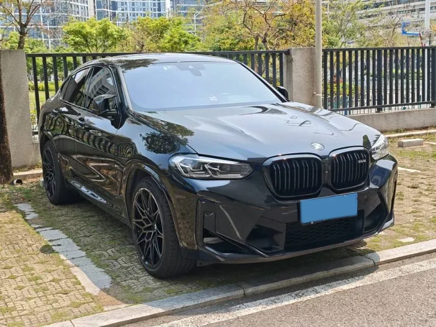 2022 BMW X4 M 3.0T 510HP L6 8AT,autocango,china used car exporter,china ev exporter,chinese used car exporter,chinese used ev exporter
