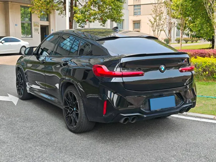 2022 BMW X4 M 3.0T 510HP L6 8AT,autocango,china used car exporter,china ev exporter,chinese used car exporter,chinese used ev exporter