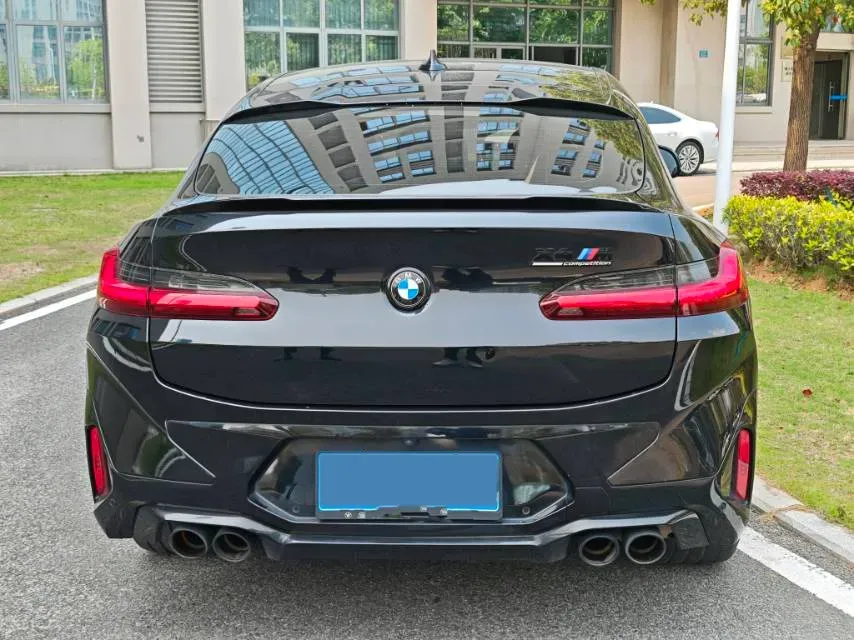 2022 BMW X4 M 3.0T 510HP L6 8AT,autocango,china used car exporter,china ev exporter,chinese used car exporter,chinese used ev exporter