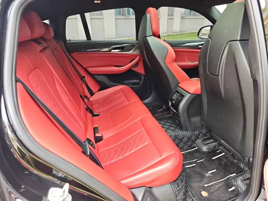 2022 BMW X4 M 3.0T 510HP L6 8AT,autocango,china used car exporter,china ev exporter,chinese used car exporter,chinese used ev exporter