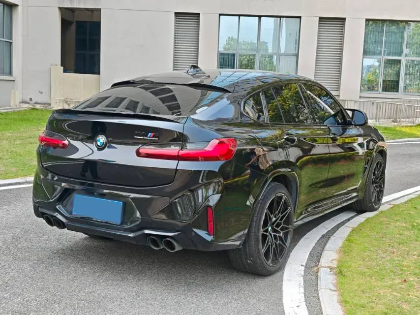 2022 BMW X4 M 3.0T 510HP L6 8AT,autocango,china used car exporter,china ev exporter,chinese used car exporter,chinese used ev exporter