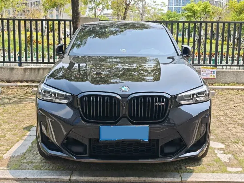 2022 BMW X4 M 3.0T 510HP L6 8AT,autocango,china used car exporter,china ev exporter,chinese used car exporter,chinese used ev exporter