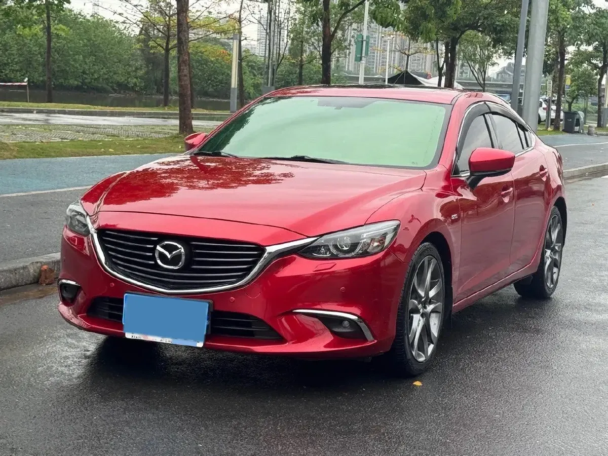 2018 Mazda Atenza 2.5L 192HP L4 6AT,autocango,china used car exporter,china ev exporter,chinese used car exporter,chinese used ev exporter