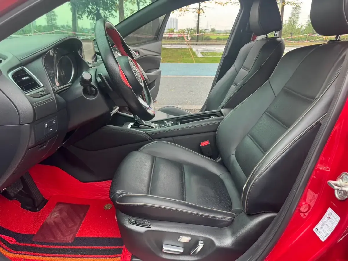 2018 Mazda Atenza 2.5L 192HP L4 6AT,autocango,china used car exporter,china ev exporter,chinese used car exporter,chinese used ev exporter