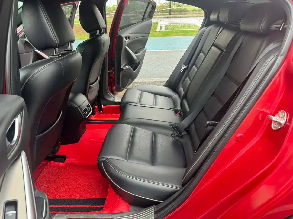 2018 Mazda Atenza 2.5L 192HP L4 6AT,autocango,china used car exporter,china ev exporter,chinese used car exporter,chinese used ev exporter